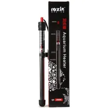 Termostato Aquecedor 50w Roxin Q5 110v 127V Foto  mini 1