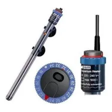 Termostato Aquecedor Eheim Thermo Control 300w 110v Aquario Foto mini 4