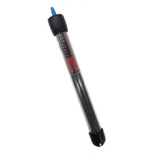 Termostato Aquecedor Para Aquario 100w Warmer X-5 Ocean Tech PotĂȘncia 100 W 127V Foto mini 1