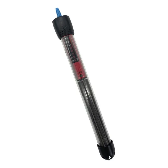 Termostato Aquecedor Para Aquario 100w Warmer X-5 Ocean Tech PotĂȘncia 100 W 127V Foto 1