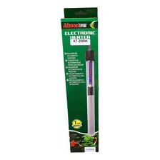 Termostato Atman Com Aquecedor 200w 110v Foto mini 1