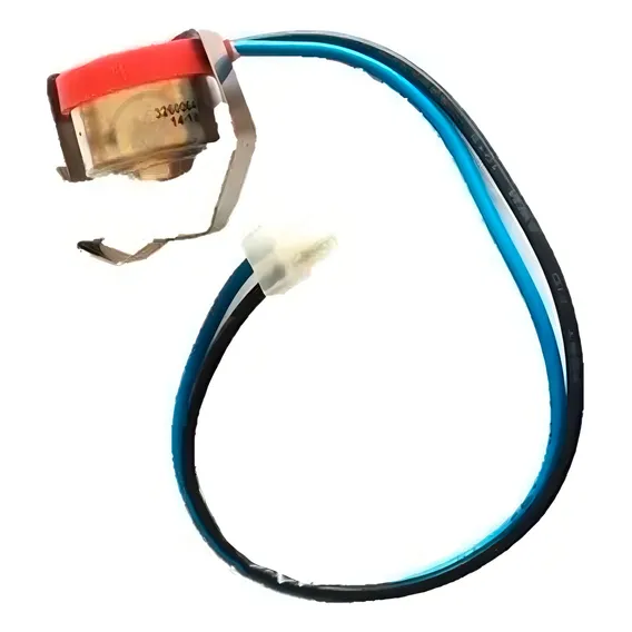 Termostato Bimetal Geladeira Brm35a Crm33b Brm44 Brm37a Foto 1