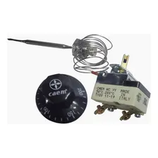 Termostato Caem Fritador Metvisa Siemsen 200° C Bucha M14 Foto  mini 1