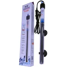 Termostato Com Aquecedor Hopar H-386 150w Para Aquários 127V Foto mini 3