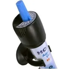 Termostato Com Aquecedor Hopar H-386 150w Para Aquários 127V Foto mini 4