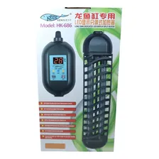 Termostato Com Aquecedor Hopar Hk-686 1000w 110v Foto mini  2