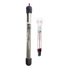 Termostato Com Aquecedor Mj-hf100 100w 110v Minjiang Foto mini 2