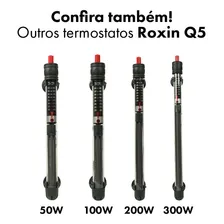 Termostato Com Aquecedor Q5 Ht-1900 300w 220v Roxin Foto mini 3