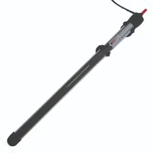 Termostato Com Aquecedor Q5 Ht-1900 500w 220v Roxin Foto mini 3