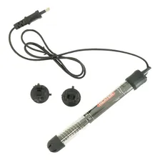 Termostato Com Aquecedor Roxin Ht-1300 200w Aquário 220v Foto mini 3