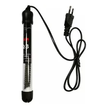 Termostato Com Aquecedor Roxin Ht-1300 200w Aquário 220v Foto mini 2