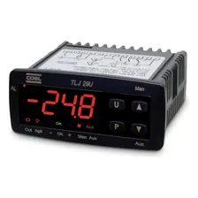 Termostato Controlador Digital Chocadeira Coel Tlj29u Foto mini  2