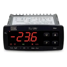 Termostato Controlador Digital Chocadeira Coel Tlj29u Foto  mini 1