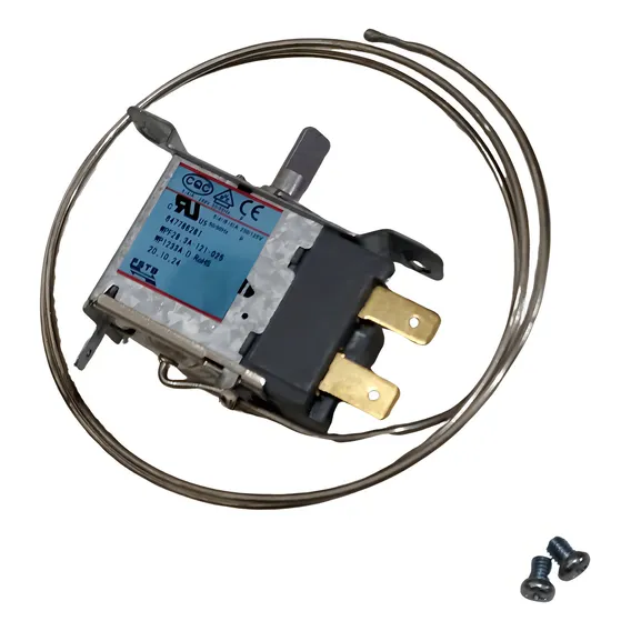 Termostato De Geladeira E Freezer Electrolux Termostato 077b6214 Foto 1