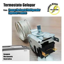 Termostato De Geladeira E Freezer Gelopar Termostato 450581.02 Foto mini 3