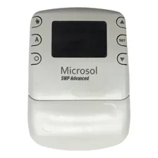 Termostato Diferencial Solar Microsol Swp Full Gauge 110v Foto  mini 1