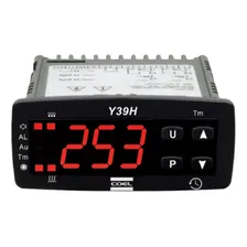 Termostato Digital Coel Y39hhrr Pid Chocadeira C/ Viragem 127/220v Foto mini 1