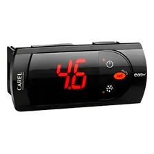 Termostato Digital Gelopar Carel Easy 127v Pygl1z002t + Sens Foto mini 1