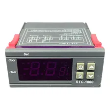 Termostato Digital Stc-1000 Control. De Temp. Foto  mini 1
