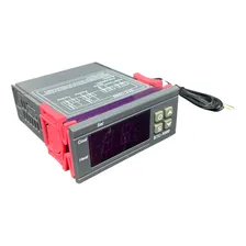 Termostato Digital Stc-1000 Control. De Temp. Foto mini  2