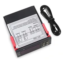 Termostato Digital Stc-1000 Controlador Temperatura 12v Foto mini 2