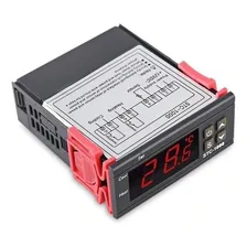 Termostato Digital Stc-1000 Controlador Temperatura 12v Foto mini 1