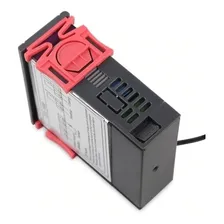 Termostato Digital Stc1000 Chocadeira Aquario Cervejeira 12v Foto mini 4