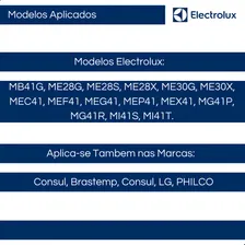 Termostato Do Magnetron Microondas Electrolux Mef41 Mec41 Foto mini  3
