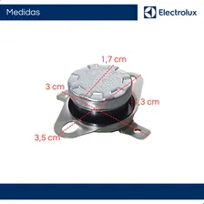 Termostato Do Magnetron Microondas Electrolux Mef41 Mec41 Foto mini 4