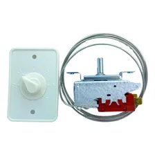 Termostato Dupla Ação Refrig P/ Freezer Metalfrio Rfr4009-2p Foto mini 3