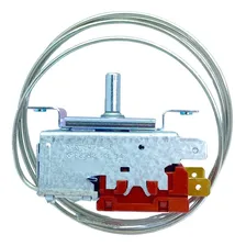 Termostato Dupla Ação Refrig P/ Freezer Metalfrio Rfr4009-2p Foto mini 2