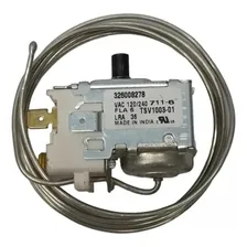 Termostato Freezer Brastemp Bvg24 Bvg28 Kvg Foto mini 1