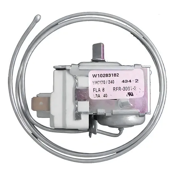 Termostato Freezer Consul W11082455 W10283182 Rfr3001-2 Foto 1