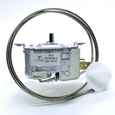 Termostato Freezer Vertical Metalfrio Rc43048-2p Foto  mini 1