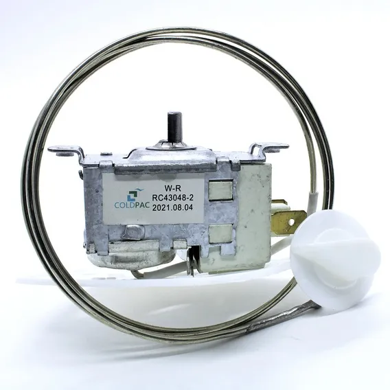 Termostato Freezer Vertical Metalfrio Rc43048-2p Foto 1