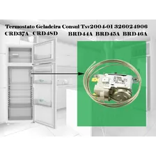 Termostato Geladeira Brastemp Consul W11082454 Foto mini 2