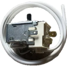 Termostato Geladeira Consul 280l Crc28 Crp28 W11082457 Foto mini 4