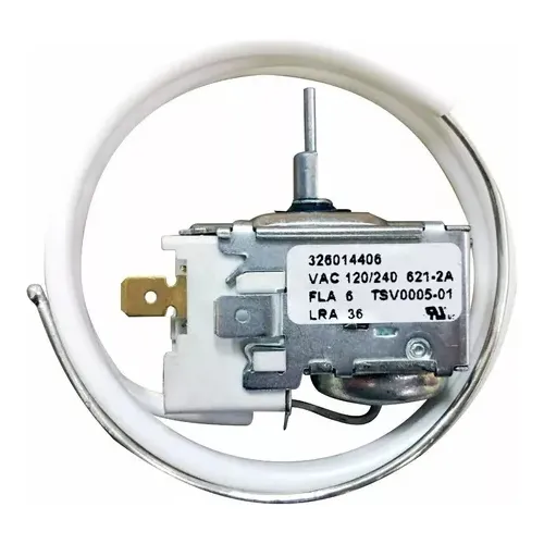 Termostato Geladeira Consul 326014406 Tsv0005-01 Cra28 Cra30 Foto 1