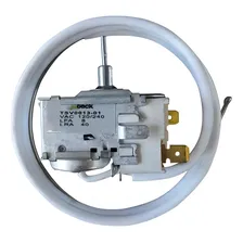 Termostato Geladeira Consul Cra30e Cra28 Cra30f W11082462 T Foto mini 4