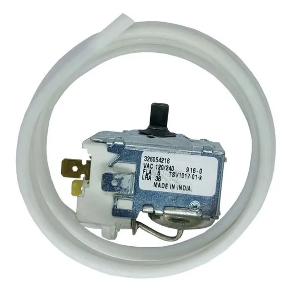 Termostato Geladeira Consul Tsv1017 280l Crc28db Robertshaw Foto 1