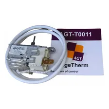 Termostato Geladeira Electrolux Re28 Rde30 Agtt00 Foto mini 2