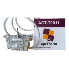 Termostato Geladeira Electrolux Re28 Rde30 Agtt00 Foto mini 3
