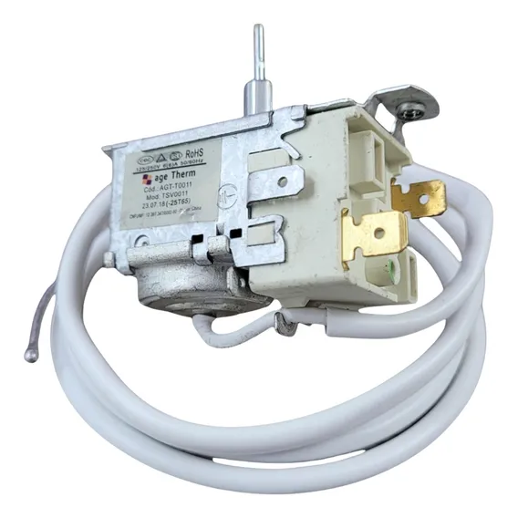 Termostato Geladeira Electrolux Tsv0011- Tsv0011 Foto 1
