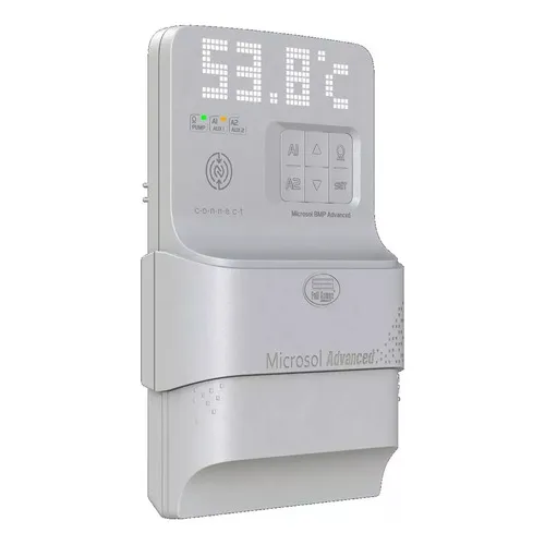 Termostato Microsol Bmp Advanced Connect Full Gauge Foto 1
