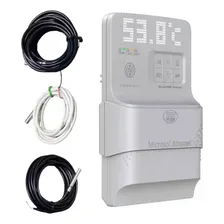Termostato Microsol Bmp Advanced Connect Full Gauge Foto mini 2