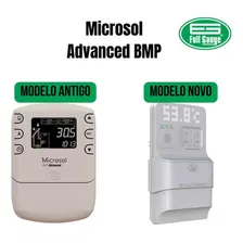 Termostato Microsol Bmp Advanced Connect Full Gauge Foto mini 3