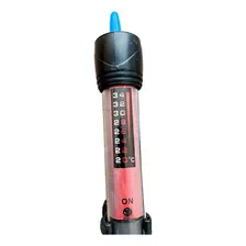 Termostato Para Aquário Ocean Tech Warmer X-5 25w 110v Foto mini 2