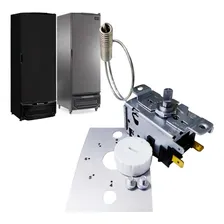 Termostato Para Expositor Gelopar Gptu37 Gptu40 450581.03 Foto mini 4
