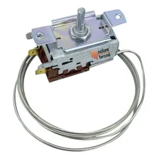 Termostato Rc15000-2f Balcão Frigorifico Bulbo Longo Foto mini  2