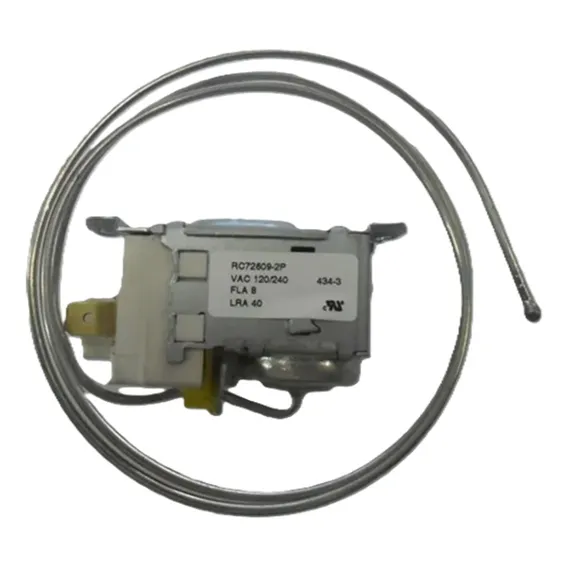 Termostato Rc72609-2 Freezer Vertical Prosd贸cimo Foto 1